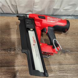 AS-IS Milwaukee 2744-20 M18 FUEL 21-Degree Cordless Framing Nailer (Tool Only)