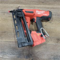 AS-IS Milwaukee 2841-20 18V Cordless Gen II 16 Gauge Angled Finish Nailer (Tool Only)