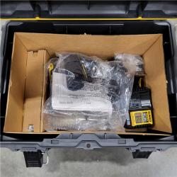 AS-IS Dewalt 20-Volt MAX ToughSystem Lithium-Ion 6-Tool Cordless Combo Kit