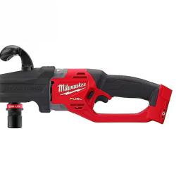 NEW! - Milwaukee M18 FUEL 18V Lithium-Ion Brushless Cordless Hole Hawg 7/16 in. Right Angle Drill W/ Quick-Lok (Tool-Only)