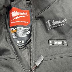 AS-IS Milwaukee Women's M12 Heated AXIS Jacket