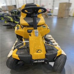 DALLAS LOCATION - Cub Cadet 30 in. 10.5 HP Briggs & Stratton Engine Hydrostatic Drive Gas Rear Engine Riding Mower