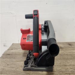 Phoenix Location Appears NEW Milwaukee M18 FUEL 18V Lithium-Ion Cordless Brushless 6-1/2 in. Plunge Cut Track Saw (Tool-Only) 2831-20