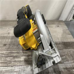 AS-IS DeWALT DCS565B 20V Max Brushless 6.5   Cordless Circular Saw