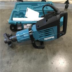 California AS-IS Makita HM1307CB 35-Pound 14.0 Amp Variable Speed Corded Demolition Hammer