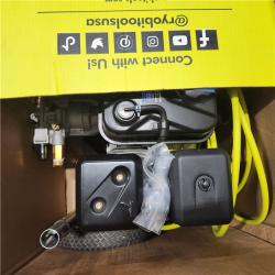 DALLAS LOCATION - AS-IS RYOBI 2900 PSI 2.5 GPM Cold Water Gas Pressure Washer with 212cc Engine