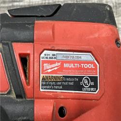 AS-IS Milwaukee 2626-20 M18 Lithium-Ion Cordless Multi-Tool (Tool Only)