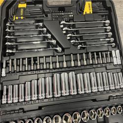 AS-IS DeWalt 205 Piece Mechanics Tool Set