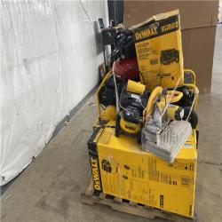 Houston Location - AS-IS Tool Pallet