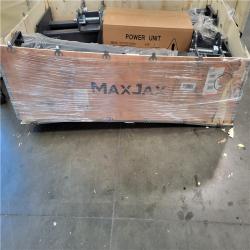 CALIFORNIA AS-IS MAX-JAX M7K PORTABLE MID RISE LIFT