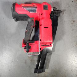 HOUSTON LOCATION - AS-IS Milwaukee 2744-20 M18 FUEL 21-Degree Cordless Framing Nailer (Tool Only)