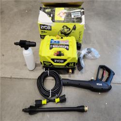 AS-IS RYOBI 1800 PSI 1.2 GPM Cold Water Corded Electric Pressure Washer