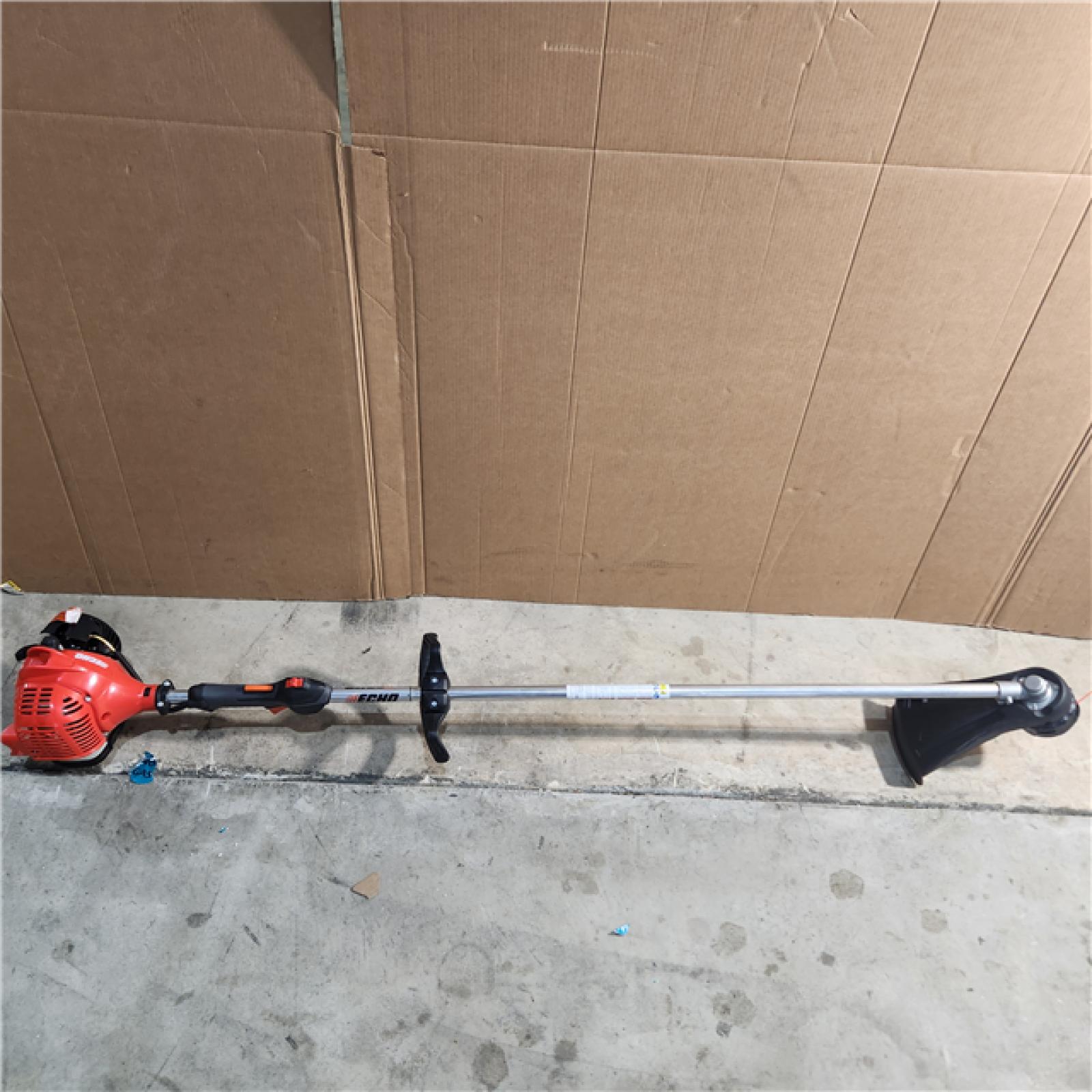 Houston location AS-IS Echo SRM-225 21.2cc 2 Stroke Fuel Efficient Durable Gas Straight Shaft Trimmer