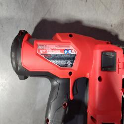 HOUSTON LOCATION - AS-IS (APPEARS LIKE NEW) Milwaukee M18 Fuel 18V Brushless 18-Gauge Brad Nailer 2746-20 (Bare Tool)