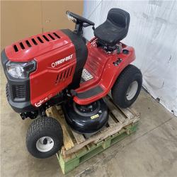 Houston Location AS IS - Tory Bilt 42in. Riding Mower