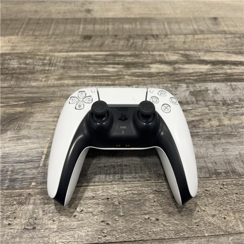 AS-IS Sony PS5 DualSense Wireless Controller - White