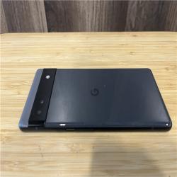 AS-IS Google - Pixel 6a 128GB (Unlocked) - Charcoal