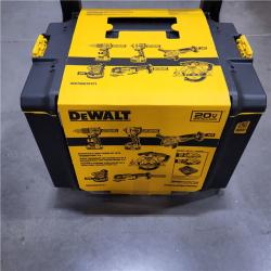 NEW! Dewalt 20-Volt MAX ToughSystem Lithium-Ion 6-Tool Cordless Combo Kit