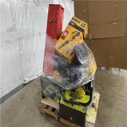 Houston Location AS IS - Tool Pallet