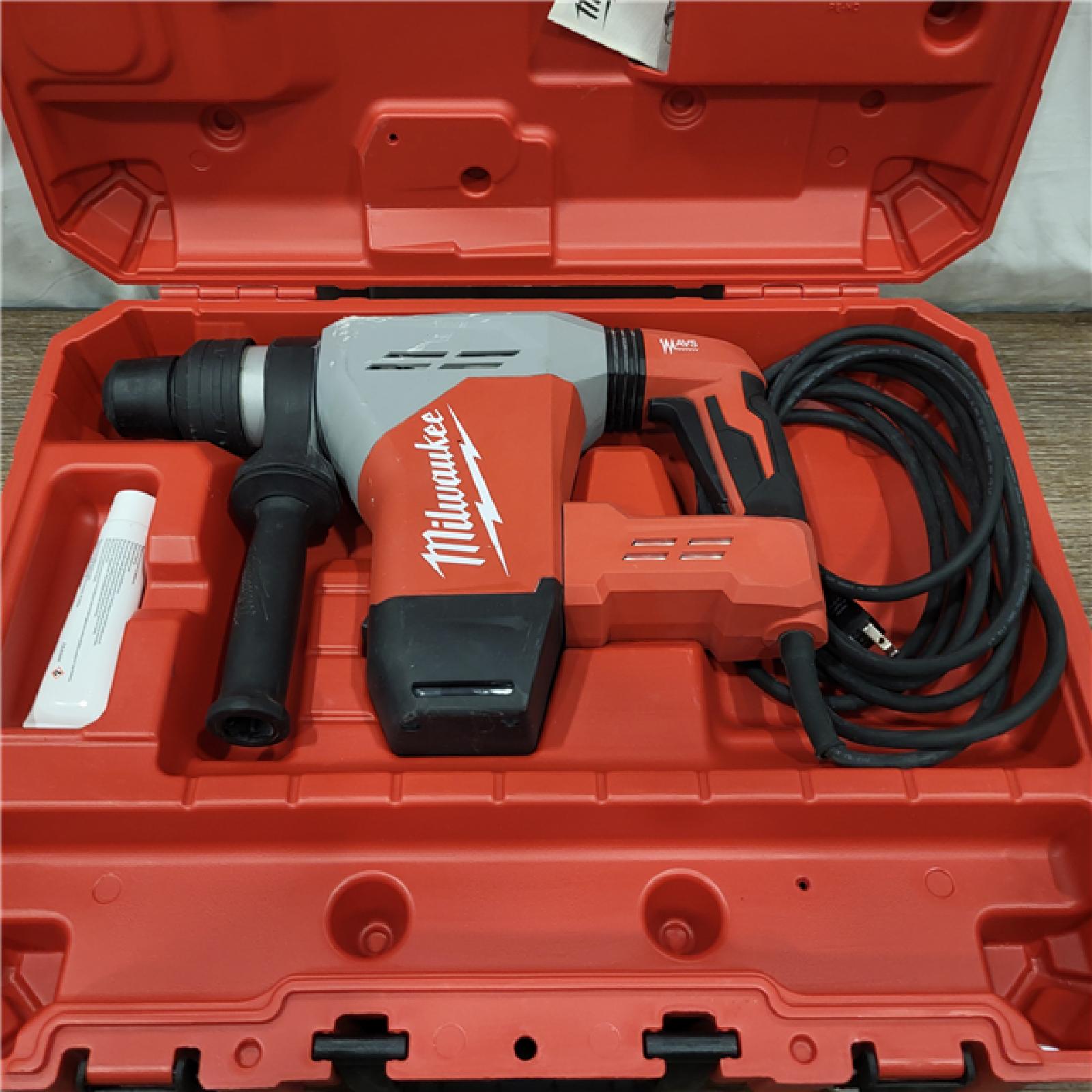 AS-IS 1-9/16 in. SDS-Max Rotary Hammer