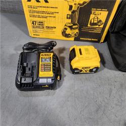 HOUSTON LOCATION - AS-IS DEWALT 20V MAX* XR 1/2  High Torque Impact Wrench with Hog Ring Anvil