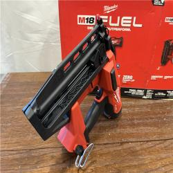 AS-IS Milwaukee Tool Cordless Finish Nail Gun 18 V 3020-20