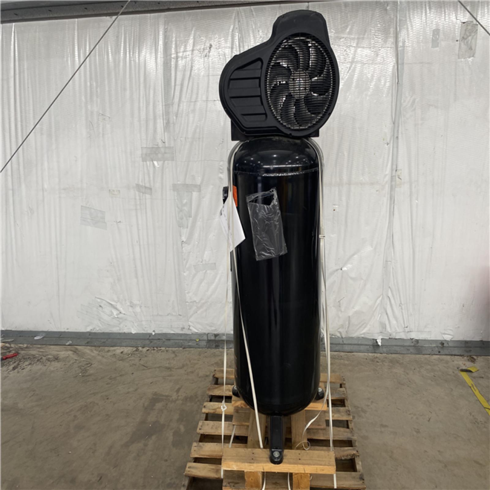 Houston Location - AS-IS 50Gal Husky Air Compressor