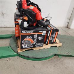 Dallas Location - As-Is ECHO Gas Leaf Blower (Lot Of 5)