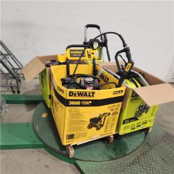 Dallas Location - As-Is GAS PRESSURE WASHER (Lot Of 4)