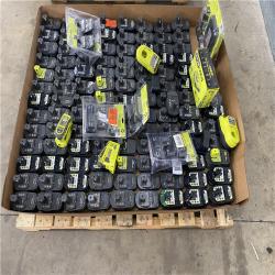 Houston Location - AS-IS BATTERY PALLET