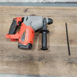 AS-IS Milwaukee M18 FUEL 1 SDS Plus Rotary Hammer