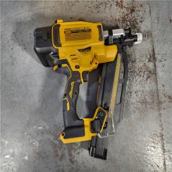 HOUSTON LOCATION - AS-IS DEWALT 20-Volt 21Â° Cordless Framing Nailer (Tool-Only)