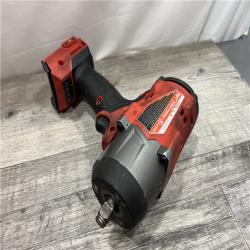 AS-IS Milwaukee 2967-21B M18 FUEL 1/2 High Torque Impact Wrench W/ Friction Ring 5.0Ah Kit