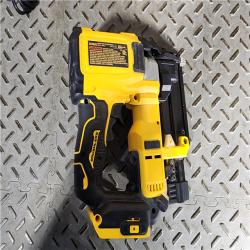 HOUSTON LOCATION - AS-IS ATOMIC 20V MAX Lithium Ion Cordless 23 Gauge Pin Nailer Kit with 2.0Ah Battery and Charger