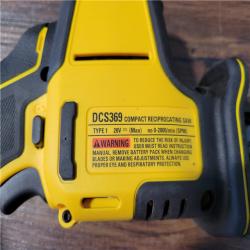 California As-Is Dewalt Brushless 4-Tool Combo Kit (Battery,Charger, and Tool Bag Included)