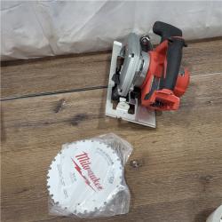 AS-IS Milwaukee M18 7-1/4  18V Brushless Circular Saw 2631-20 (Bare Tool)