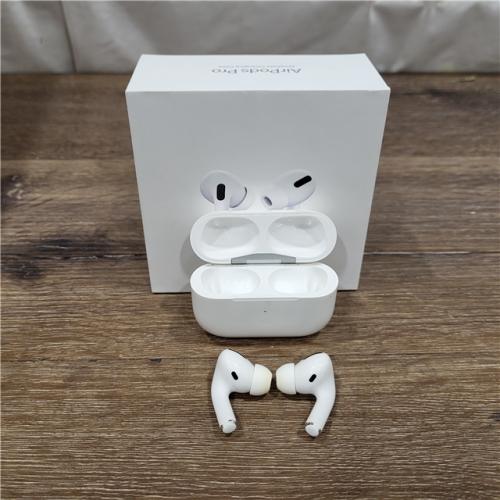 AS-IS Apple - AirPods Pro 2 - White