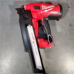 HOUSTON LOCATION - AS-IS (APPEARS LIKE NEW) Milwaukee 2744-20 M18 FUEL 21-Degree Cordless Framing Nailer (Tool Only)