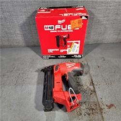 HOUSTON LOCATION - AS-IS Milwaukee M18 Fuel 18V Brushless 18-Gauge Brad Nailer 2746-20 (Bare Tool)