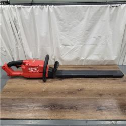 AS-IS Milwaukee Hedge Trimmer