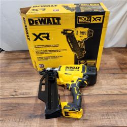 AS-IS 20-Volt 21Â° Cordless Framing Nailer (Tool-Only)