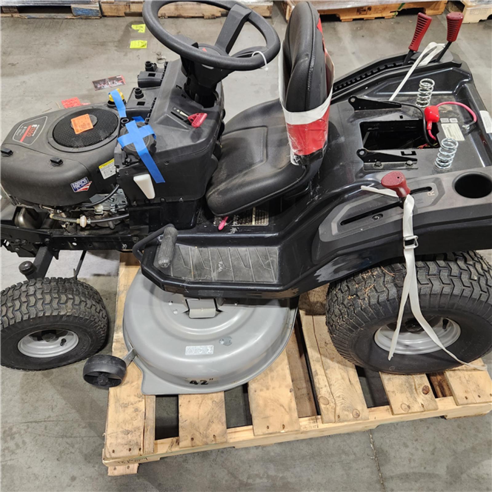 Dallas Location - As-Is Murray MT100 42 inch Lawn Mower