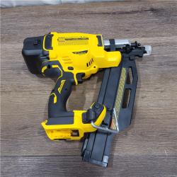 AS-IS 20-Volt 21Â° Cordless Framing Nailer (Tool-Only)