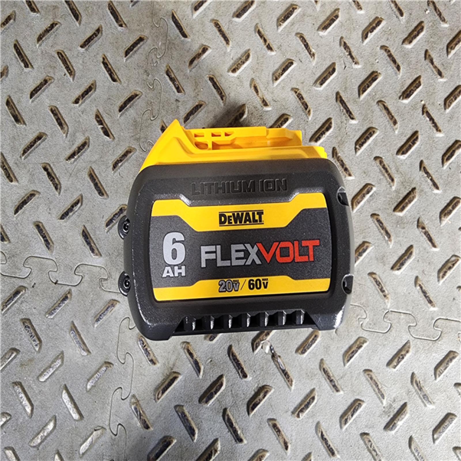 HOUSTON LOCATION - AS-IS DEWALT BATTERY PACK QTY - 12