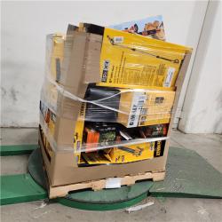 Dallas Location - As-Is DEWALT Tool Pallet