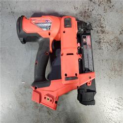 HOUSTON LOCATION - AS-IS Milwaukee M18 Fuel 18V Brushless 18-Gauge Brad Nailer 2746-20 (Bare Tool)