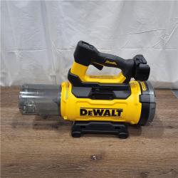 AS-IS DEWALT FLEXVOLT 60V MAX 160 MPH 760 CFM Brushless Cordless  and Charger