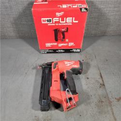 HOUSTON LOCATION - AS-IS Milwaukee M18 Fuel 18V Brushless 18-Gauge Brad Nailer 2746-20 (Bare Tool)