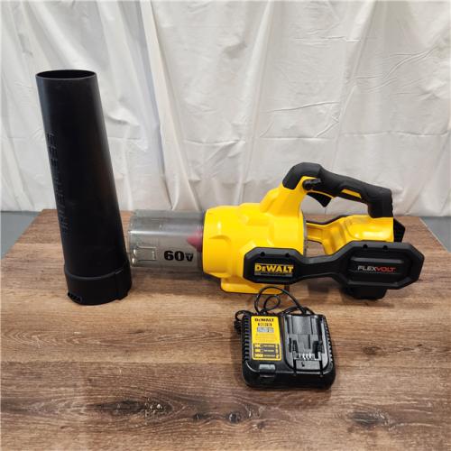 AS-IS DEWALT 60V MAX Brushless Cordless Handheld Leaf Blower