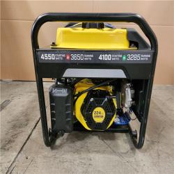 Phoenix Location Champion Power Equipment 4550/3650-Watt Electric Start Gas and Propane Dual Fuel Powered RV Ready Portable Generator